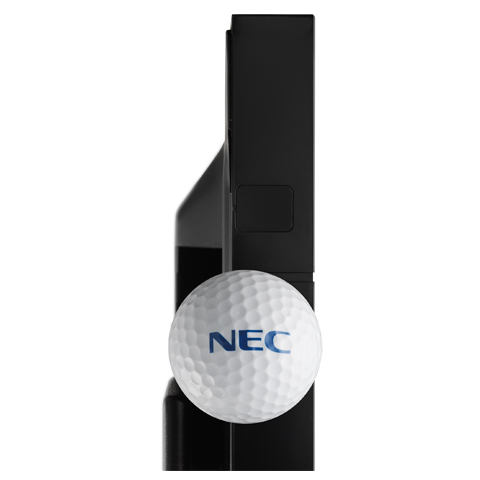 55 Zoll Display NEC MultiSync X551s mieten in Ratingen – 1920 x 1080 – 5