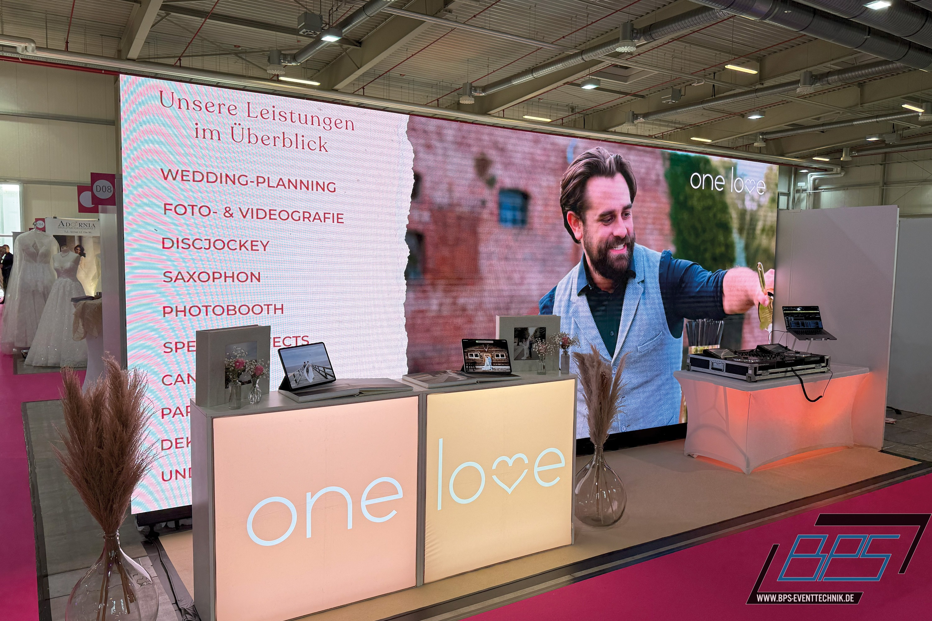 LED-Wall LED Wand Videowand P2.6 mieten in Ratingen – bis 25 m² – Thumbnail 6
