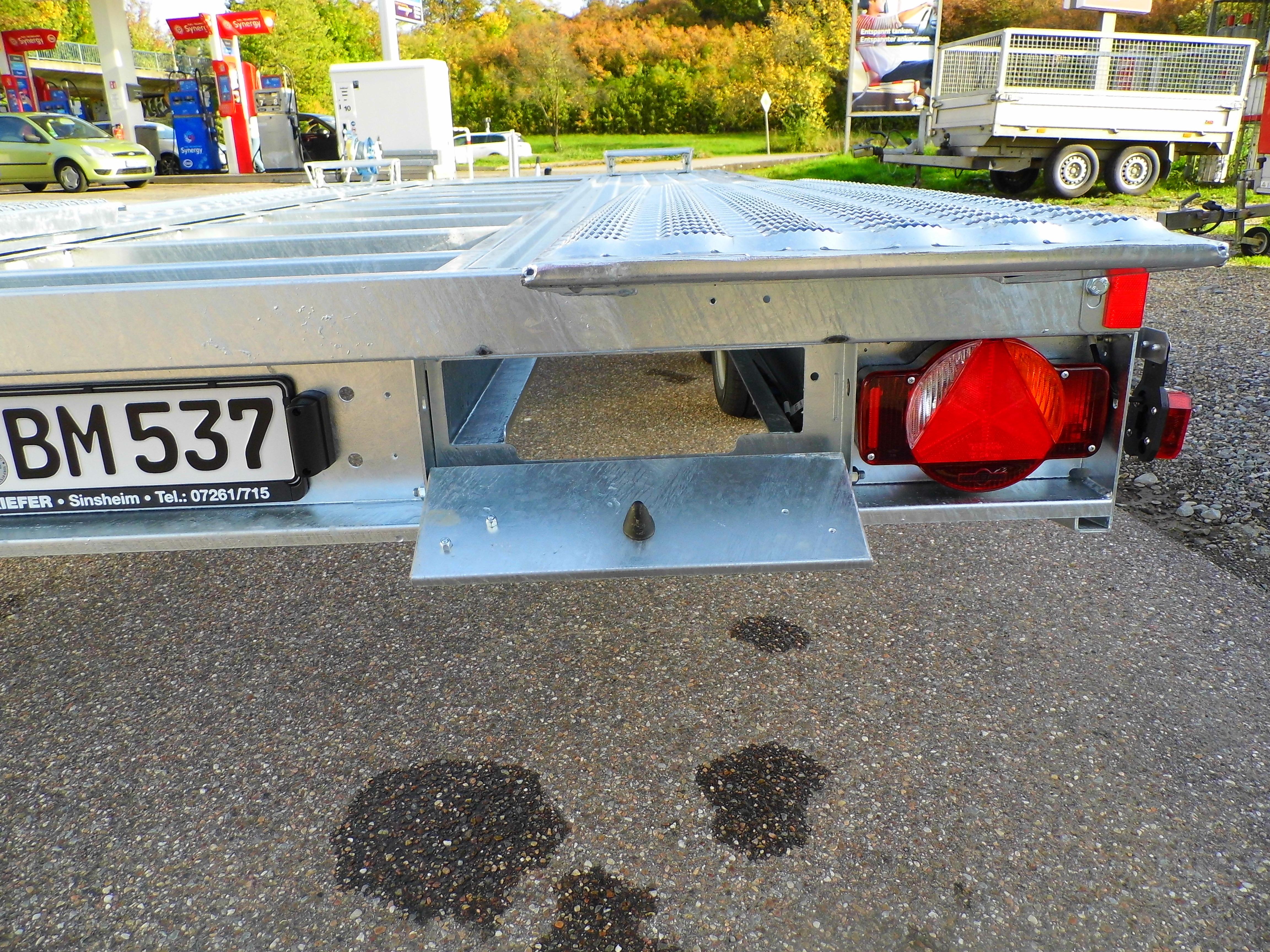 Autotransporter mieten in Waibstadt – 2250 kg – Thumbnail 7