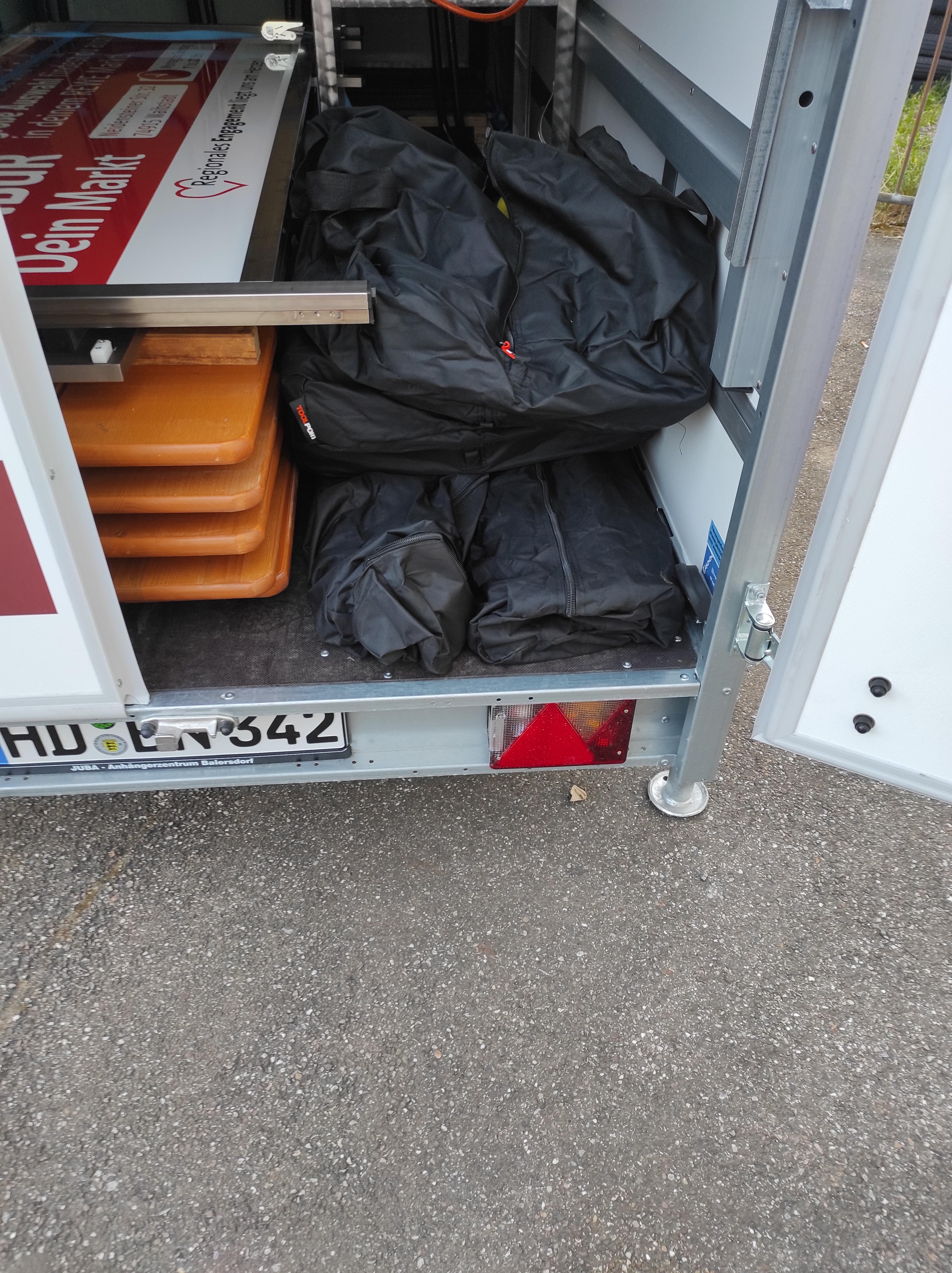 Festanhänger mieten in Waibstadt – 1300 kg – Thumbnail 6