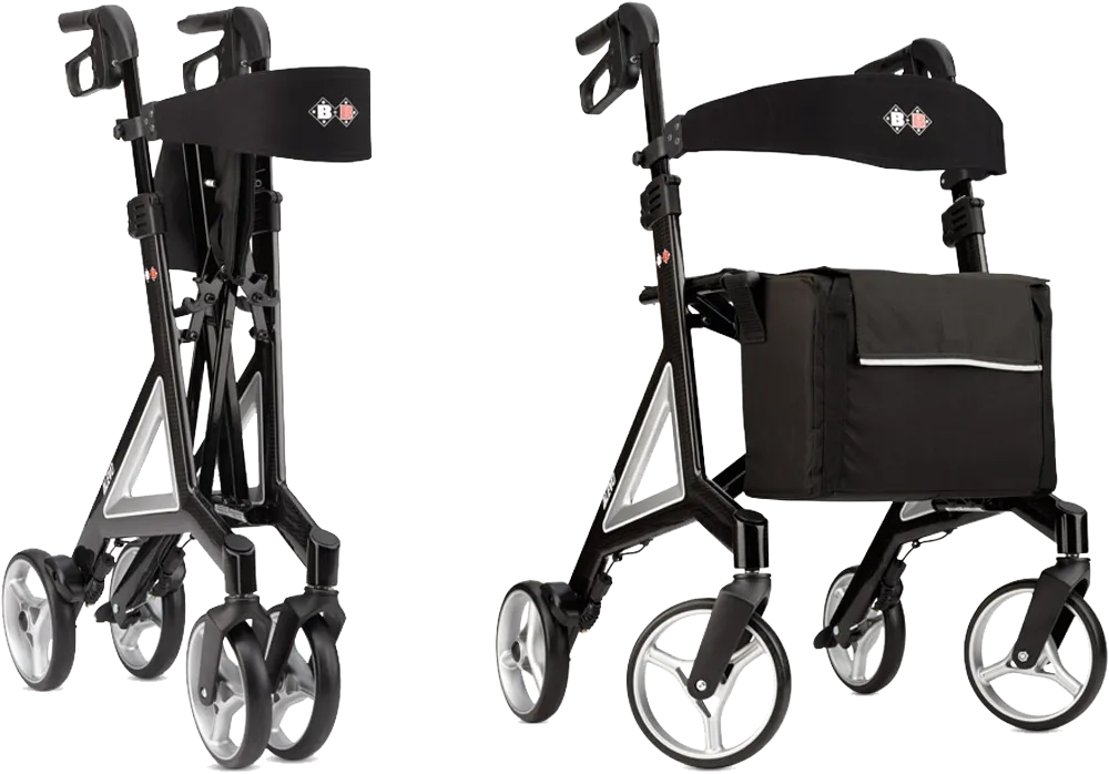 Rollator mieten Berlin mieten in Berlin – Standardrollstuhl/Faltrollstuhl – 3