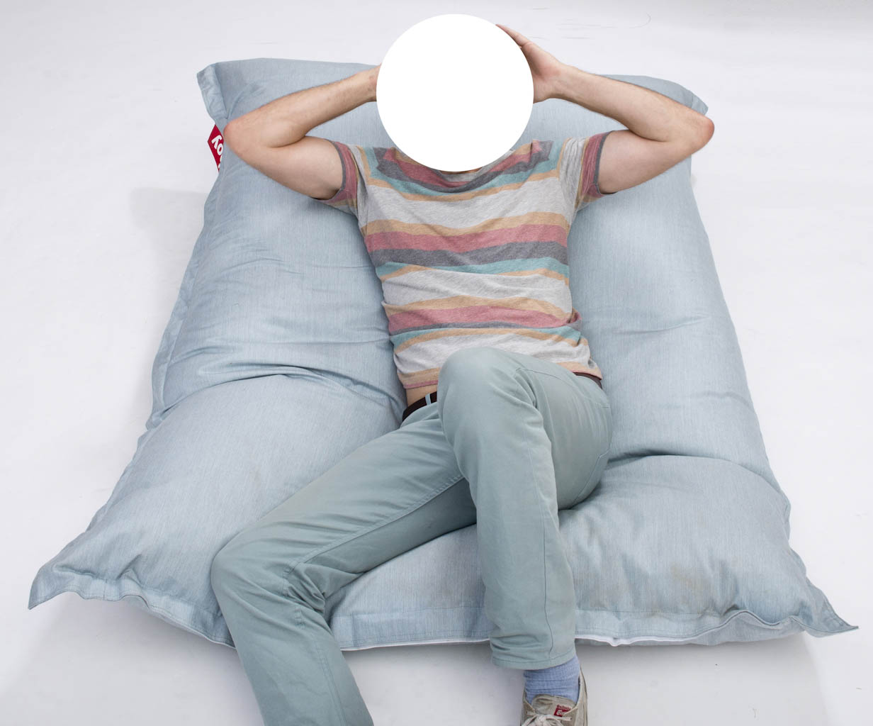 FATBOY Original Sitzsack Outdoor & Indoor mieten in Würzburg – 4