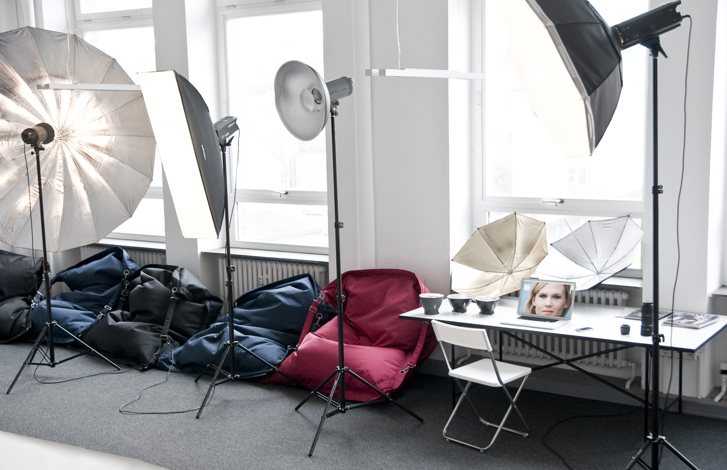 Fotostudio - schönes großes Altbaustudio für mieten in Würzburg – 2