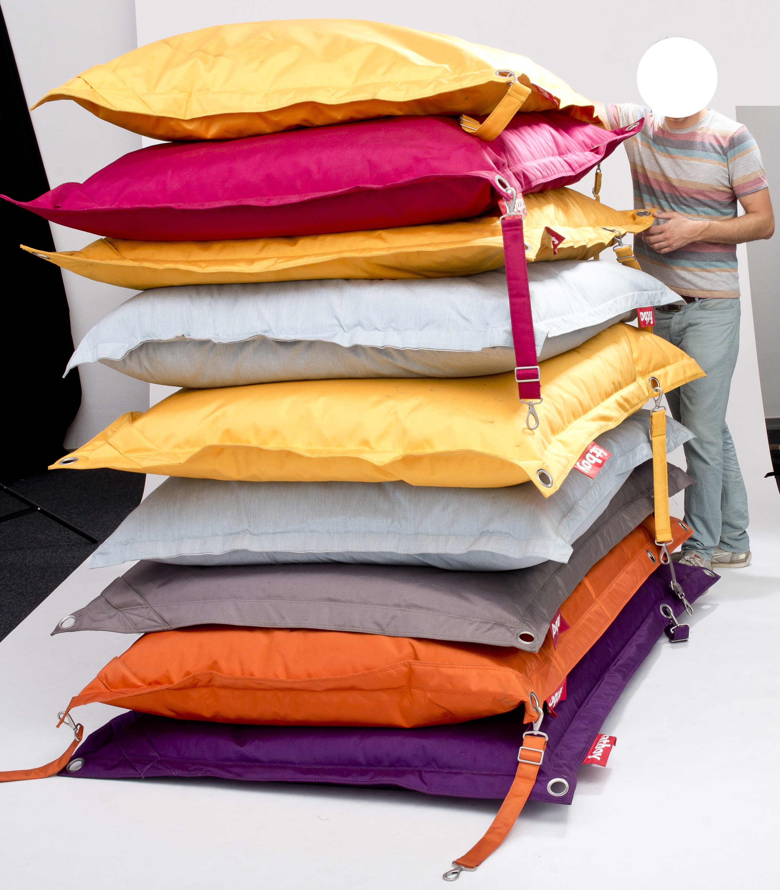 FATBOY Original Sitzsack Outdoor & Indoor mieten in Würzburg – 2