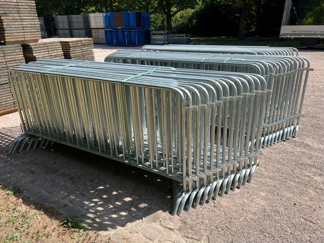 Demogitter/ Mannesmanngitter/ Mannheimer Gitter/ Luxemburger Gitter mieten in Nußloch – 4
