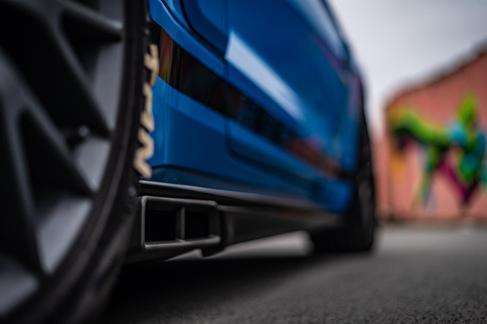 Ford Mustang mieten in Dortmund – 2017 – Thumbnail 6