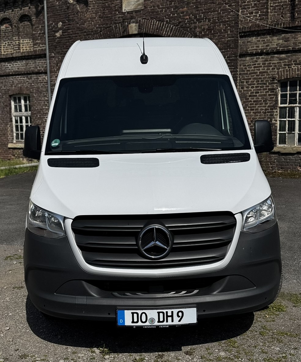 Transporter Sprinter Dortmund mieten in Dortmund – Thumbnail 7