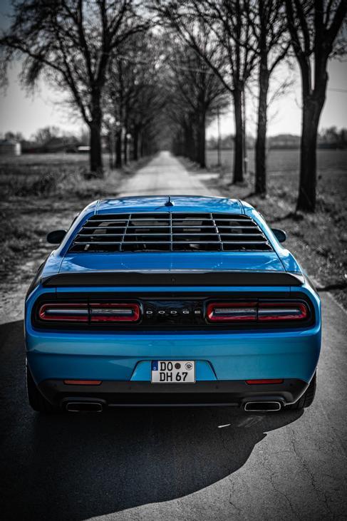 Dodge Challenger Scat Pack mieten in Dortmund – 2017 – Thumbnail 6
