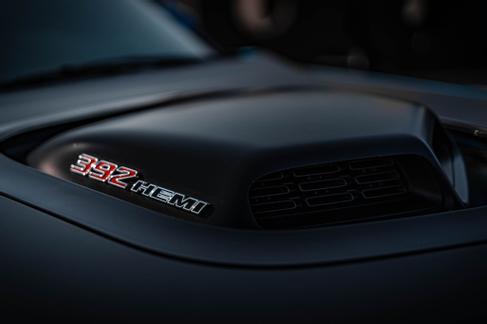 Dodge Challenger Scat Pack mieten in Dortmund – 2017 – 5