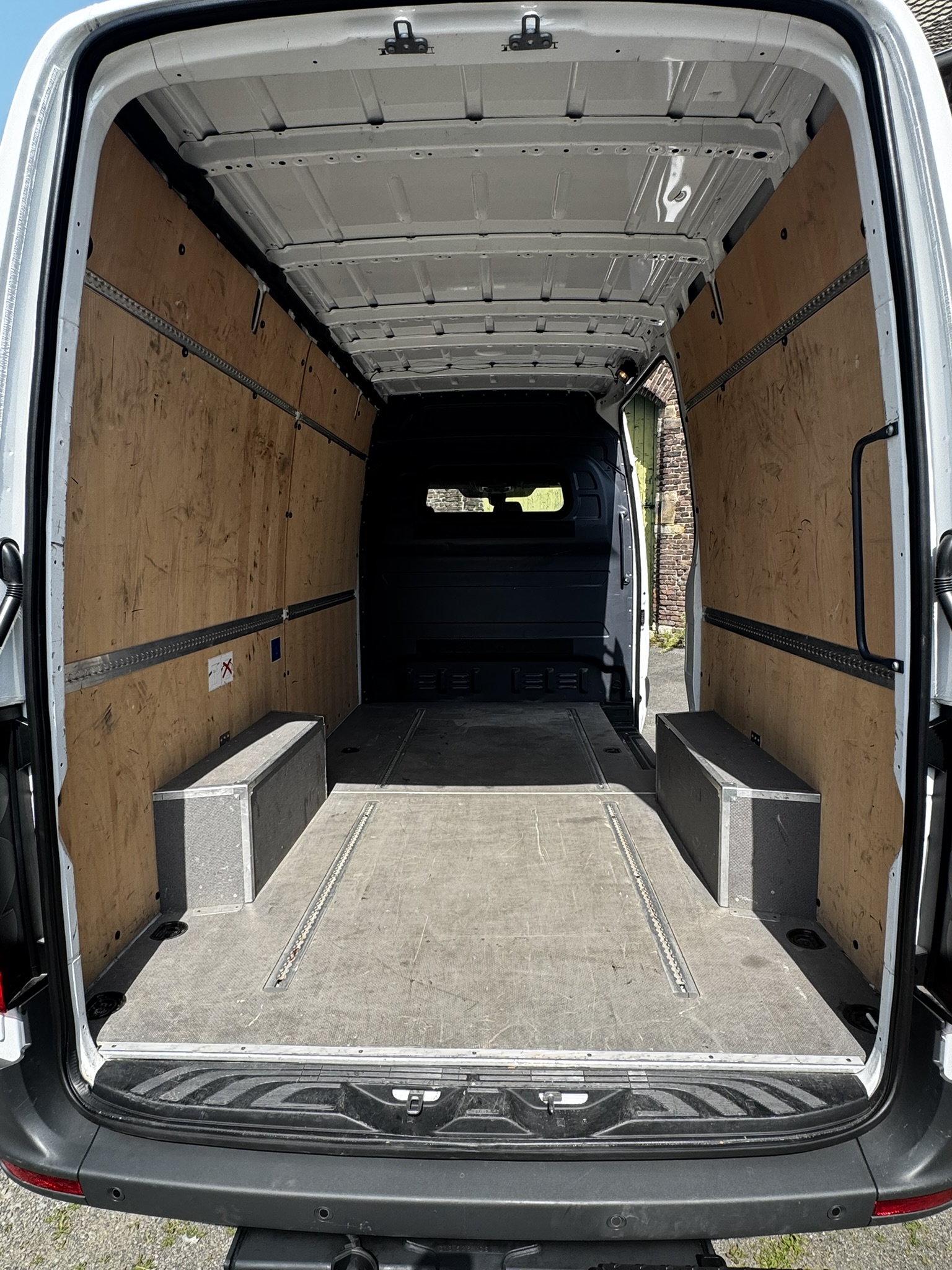 Transporter Sprinter Dortmund mieten in Dortmund – Thumbnail 9