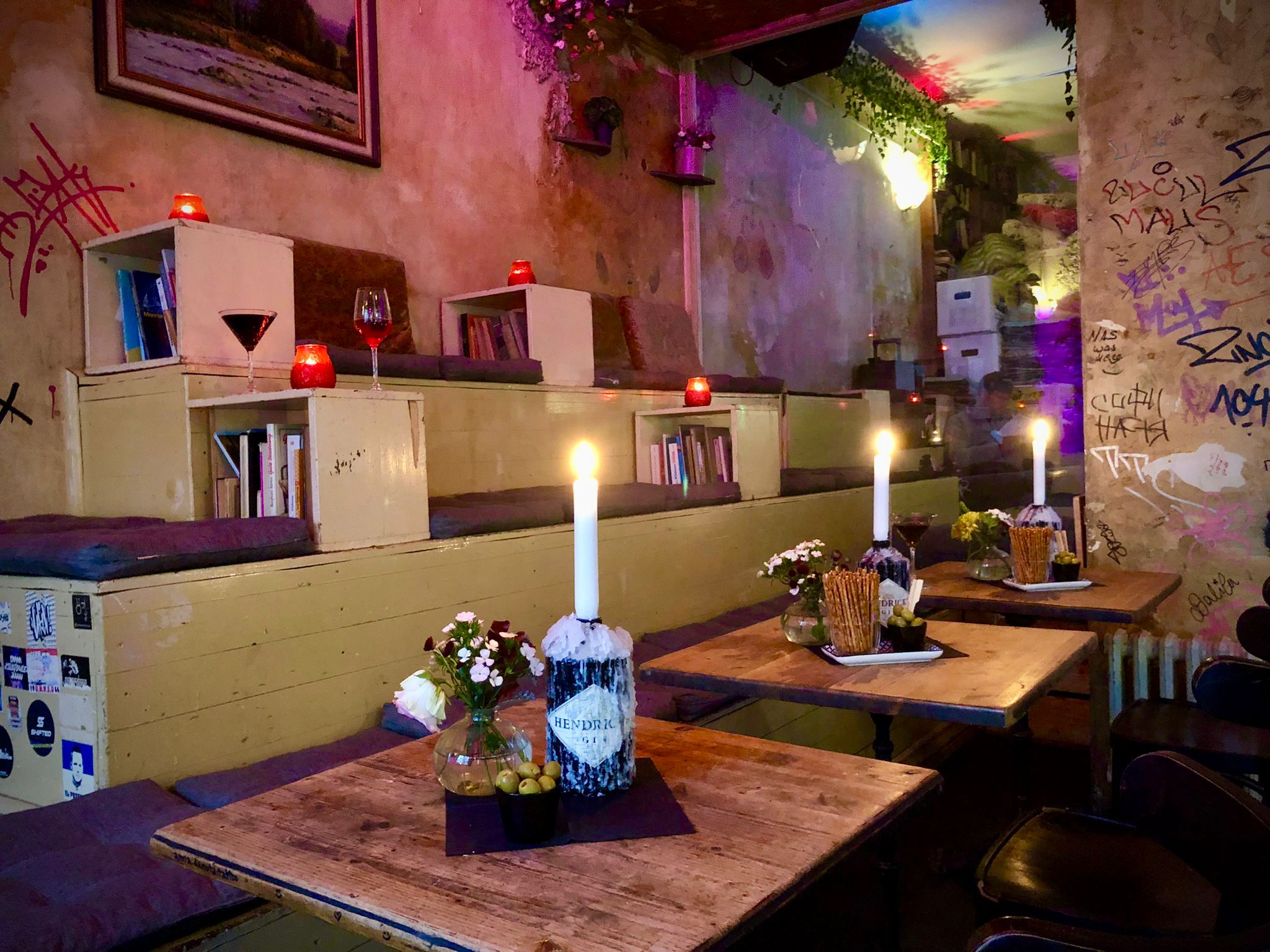 Corner Room mieten – Eventlocation in Berlin