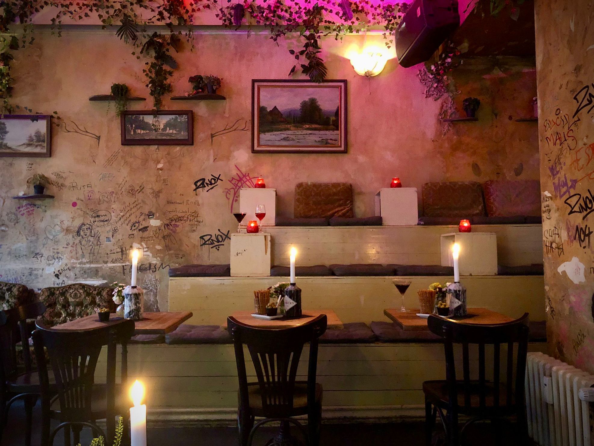 Corner Room mieten – Eventlocation in Berlin – 4