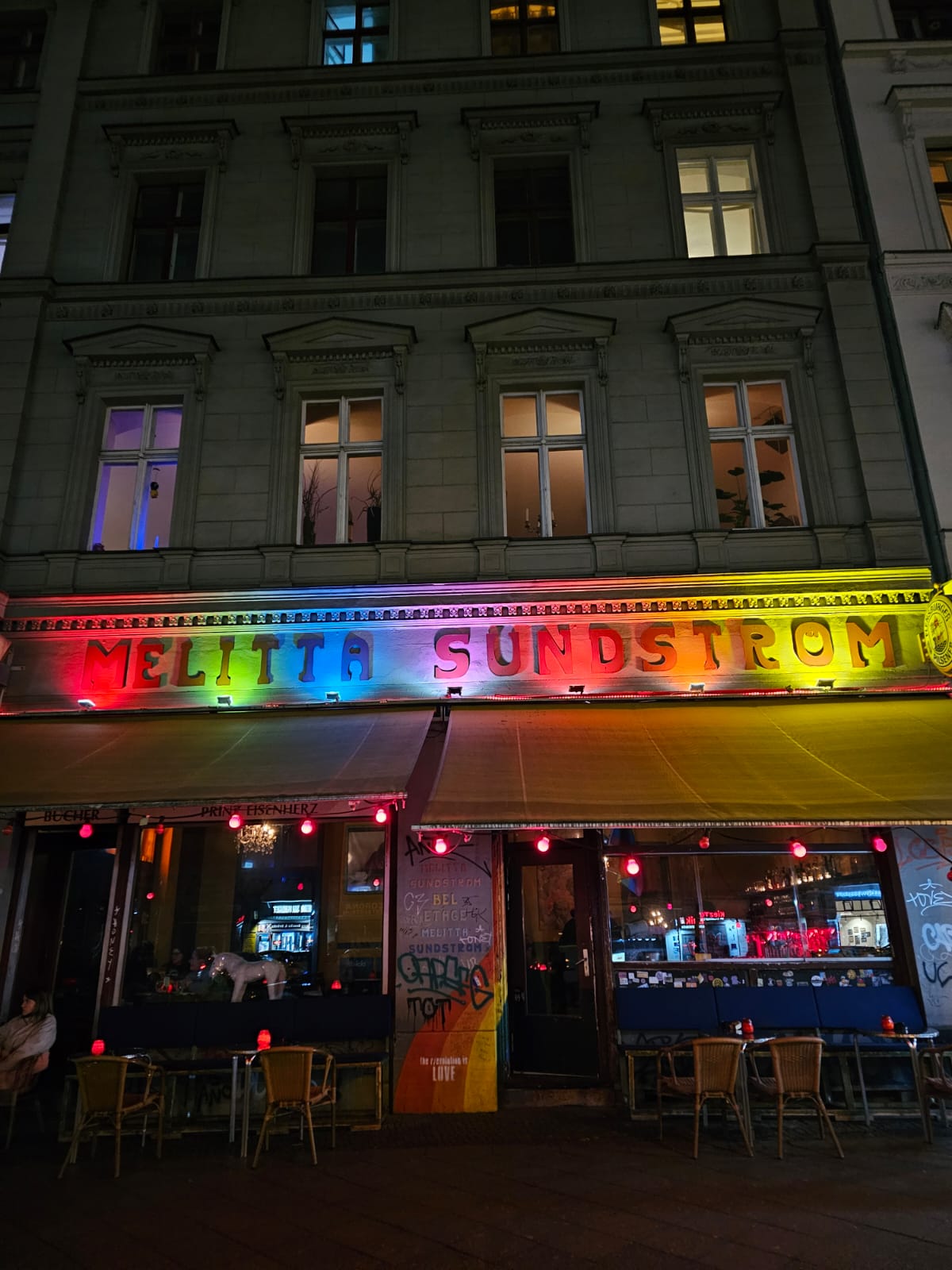 Melitta Sundström mieten – Eventlocation in Berlin