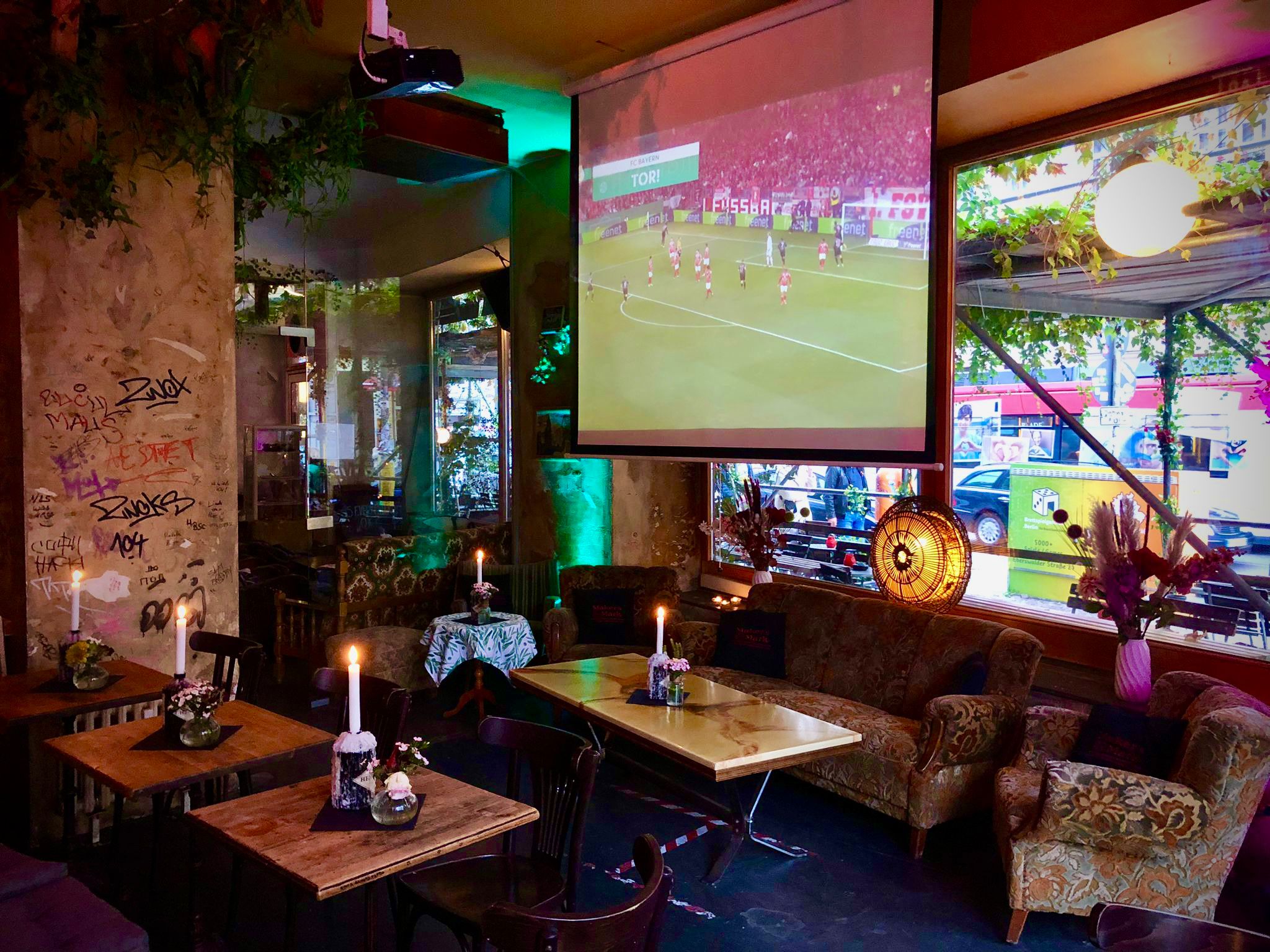 Corner Room mieten – Eventlocation in Berlin – 2
