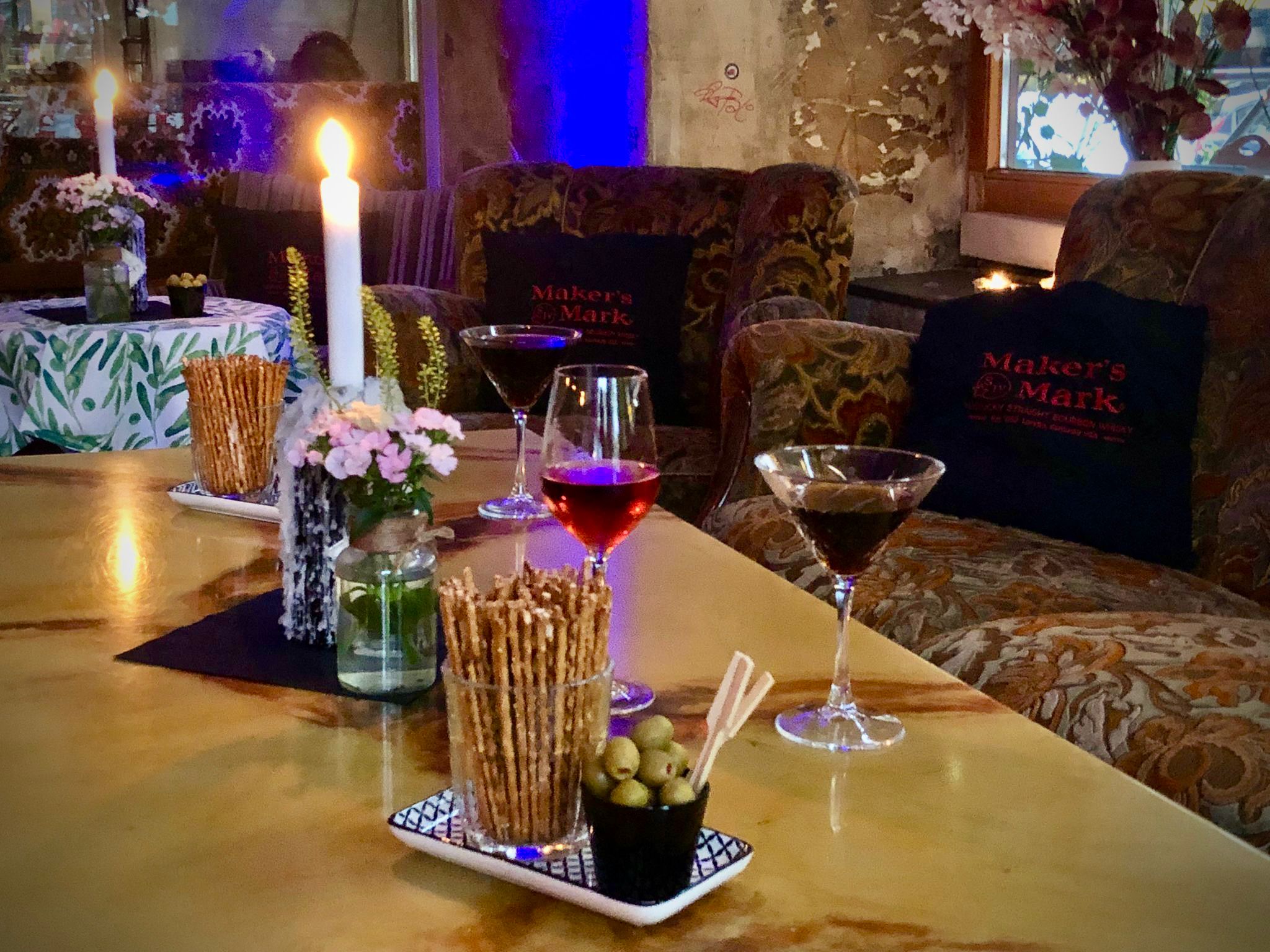 Corner Room mieten – Eventlocation in Berlin – 3