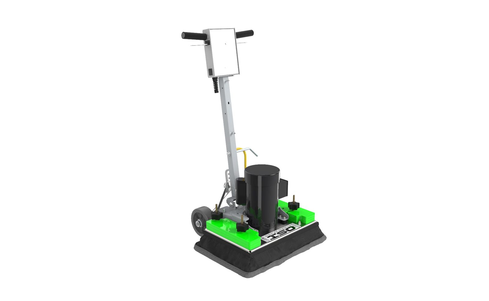 TOMCAT STICK EDGE - Ein-Pad-Scheuermaschine mieten in Solingen