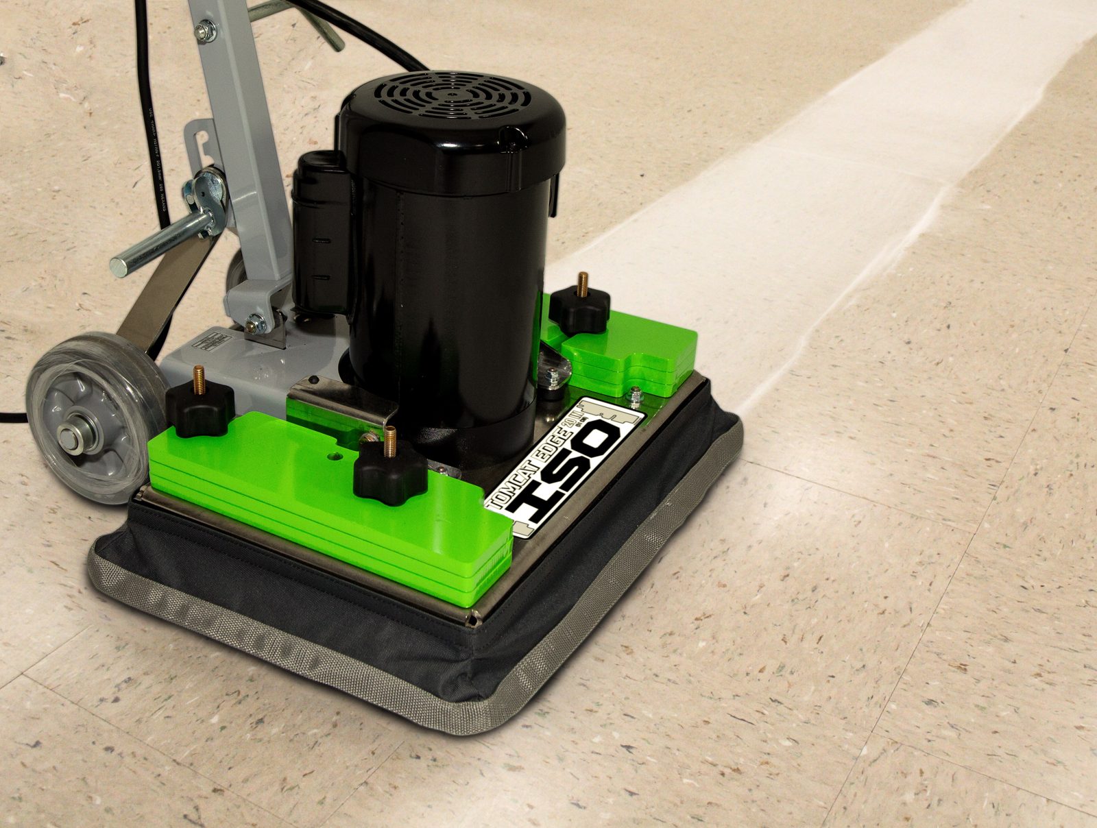 TOMCAT STICK EDGE - Ein-Pad-Scheuermaschine mieten in Solingen – 3