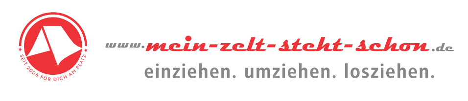 Zelt für 6 Personen / Urlaubszelt mieten in Leipzig – max. 6 – 5