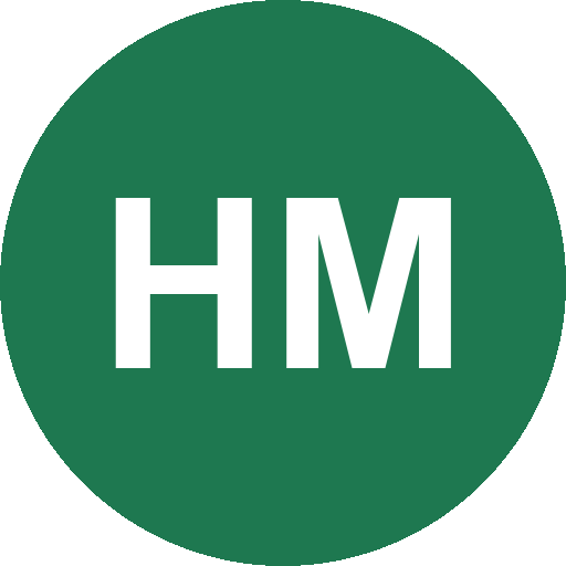 Hey Mia - Eventdeko & Floristik Logo