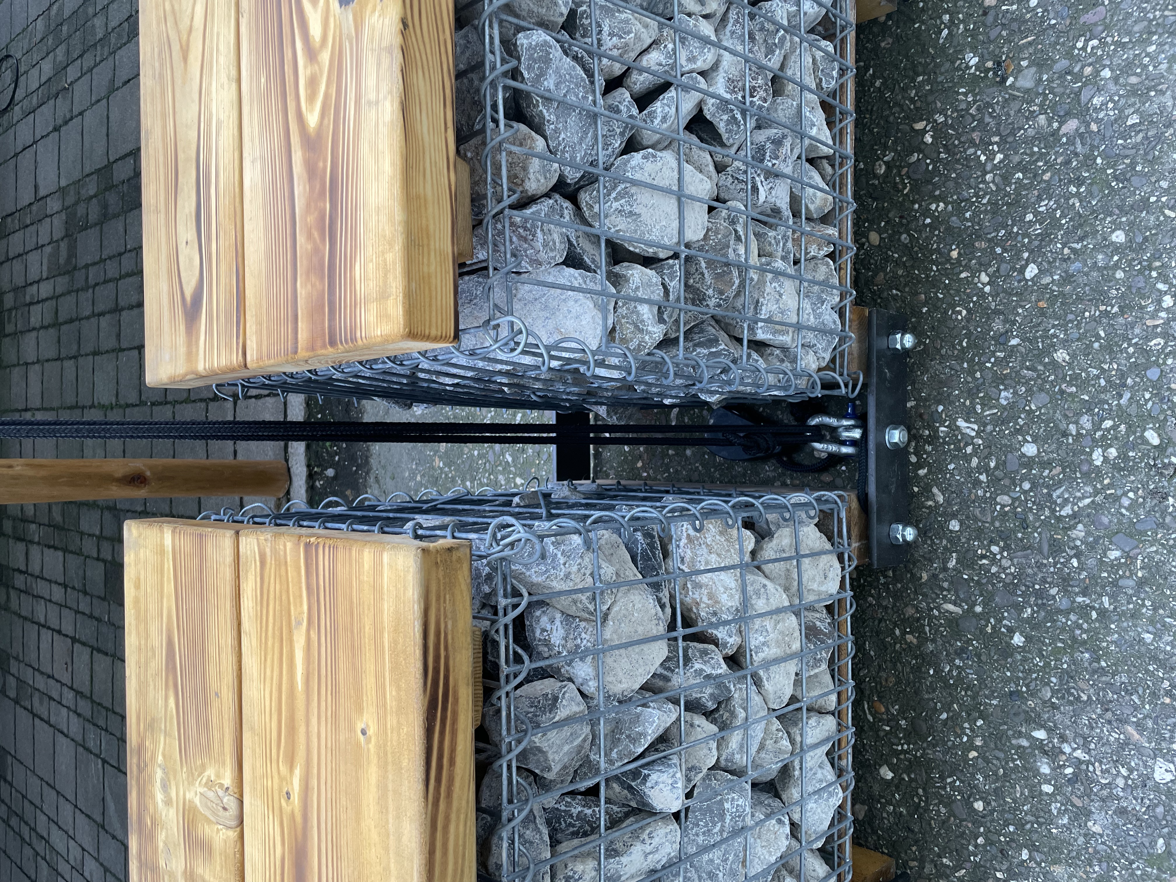Betongewicht, Zeltgewicht, Ballast 1,2to mieten in Bräunlingen – 5