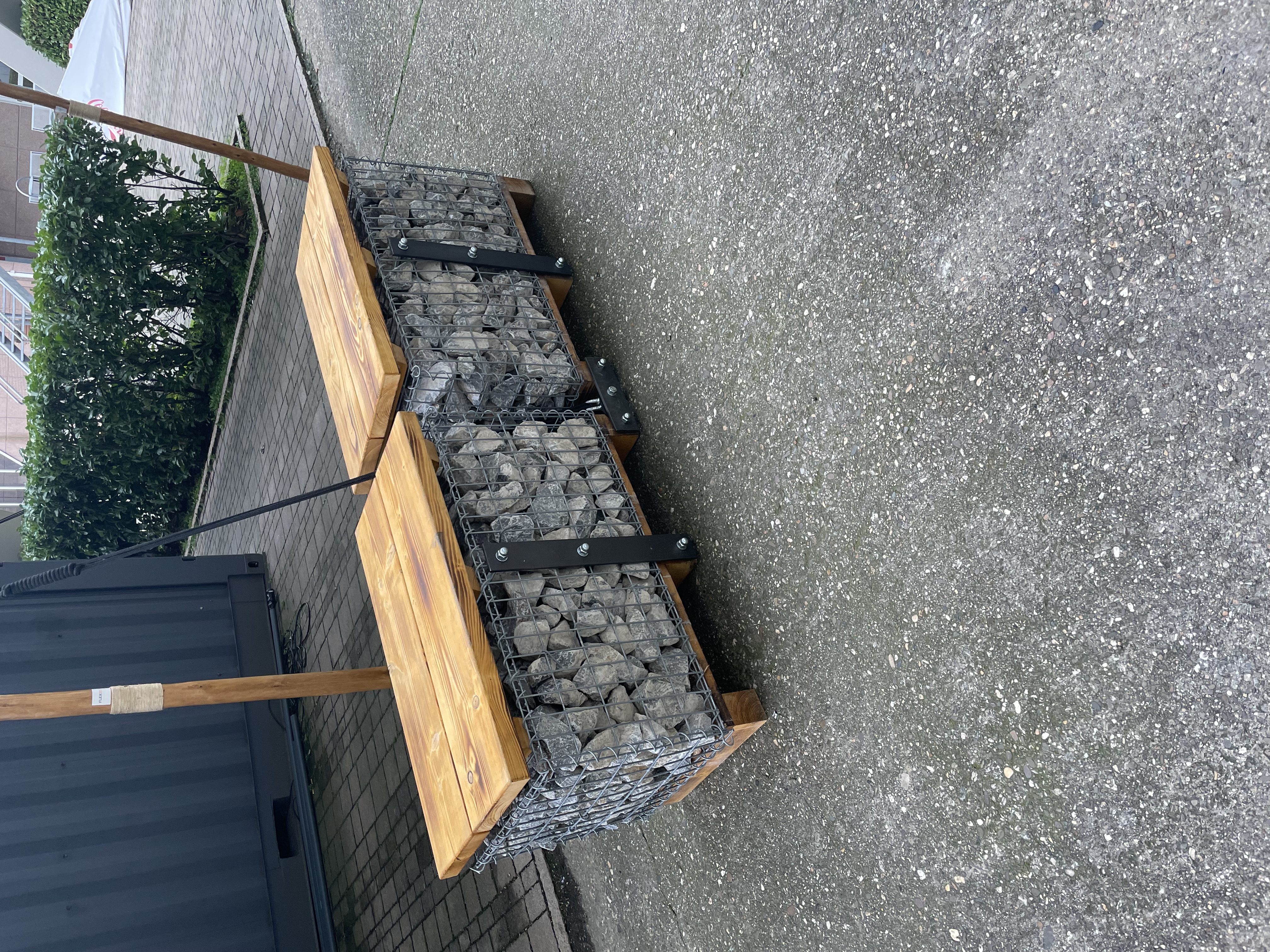 Betongewicht, Zeltgewicht, Ballast 1,2to mieten in Bräunlingen – 2