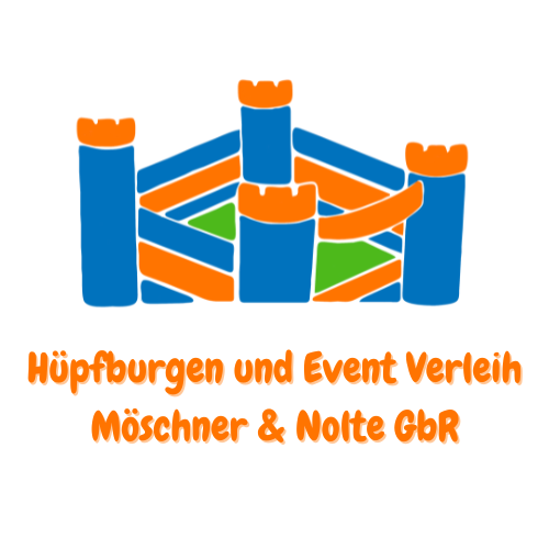 Hüpfburg 4 x 5 m mit Sonneschutz mieten in Friedland – Ohne Personal – Thumbnail 7