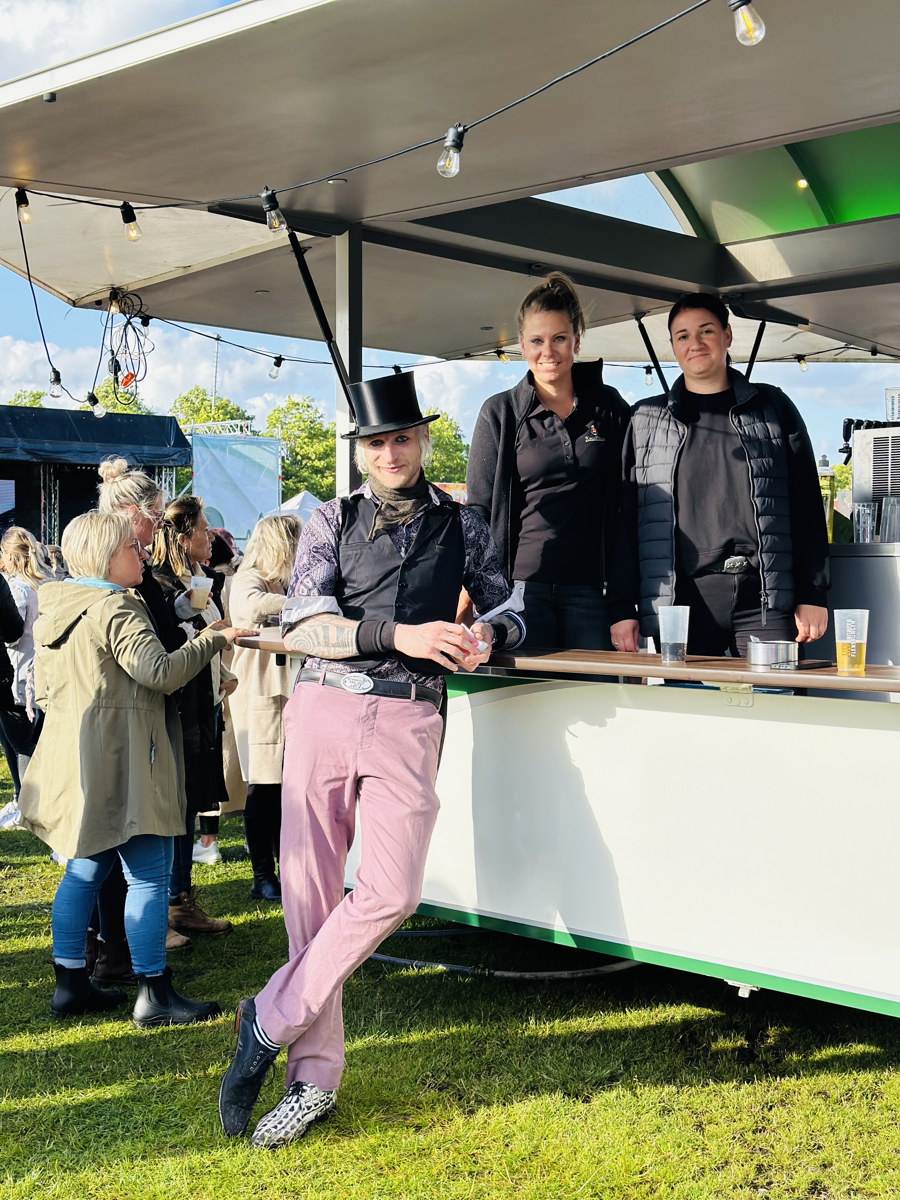 Foodtruck, Catering Streetfood, Partyservice mieten in Kropp – 4