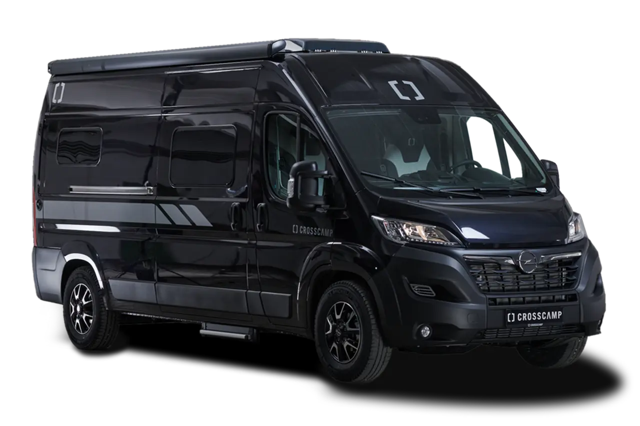 Camper Van Crosscamp 600 2.2 (4 mieten in Rosenheim – 2023 – 2