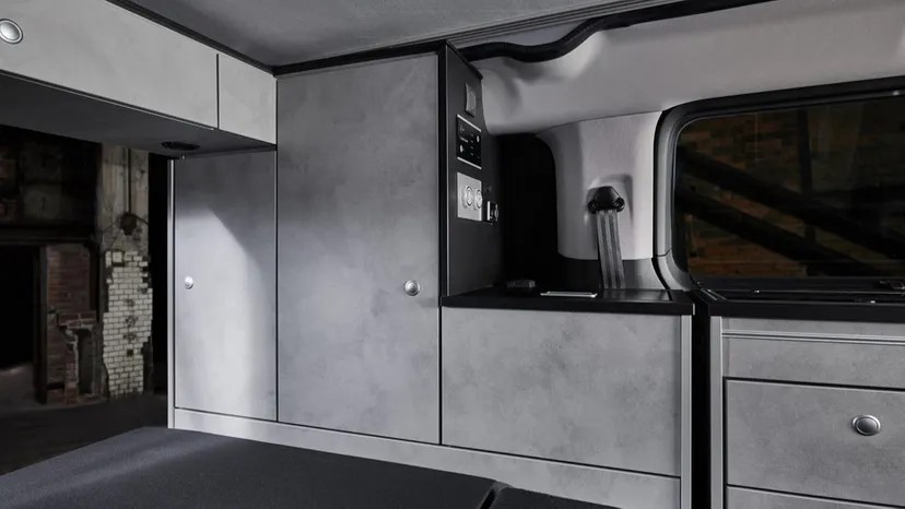 Camper Van Crosscamp Full 2.0 (4 Schlafplätze) mieten in Rosenheim – 2023 – 5