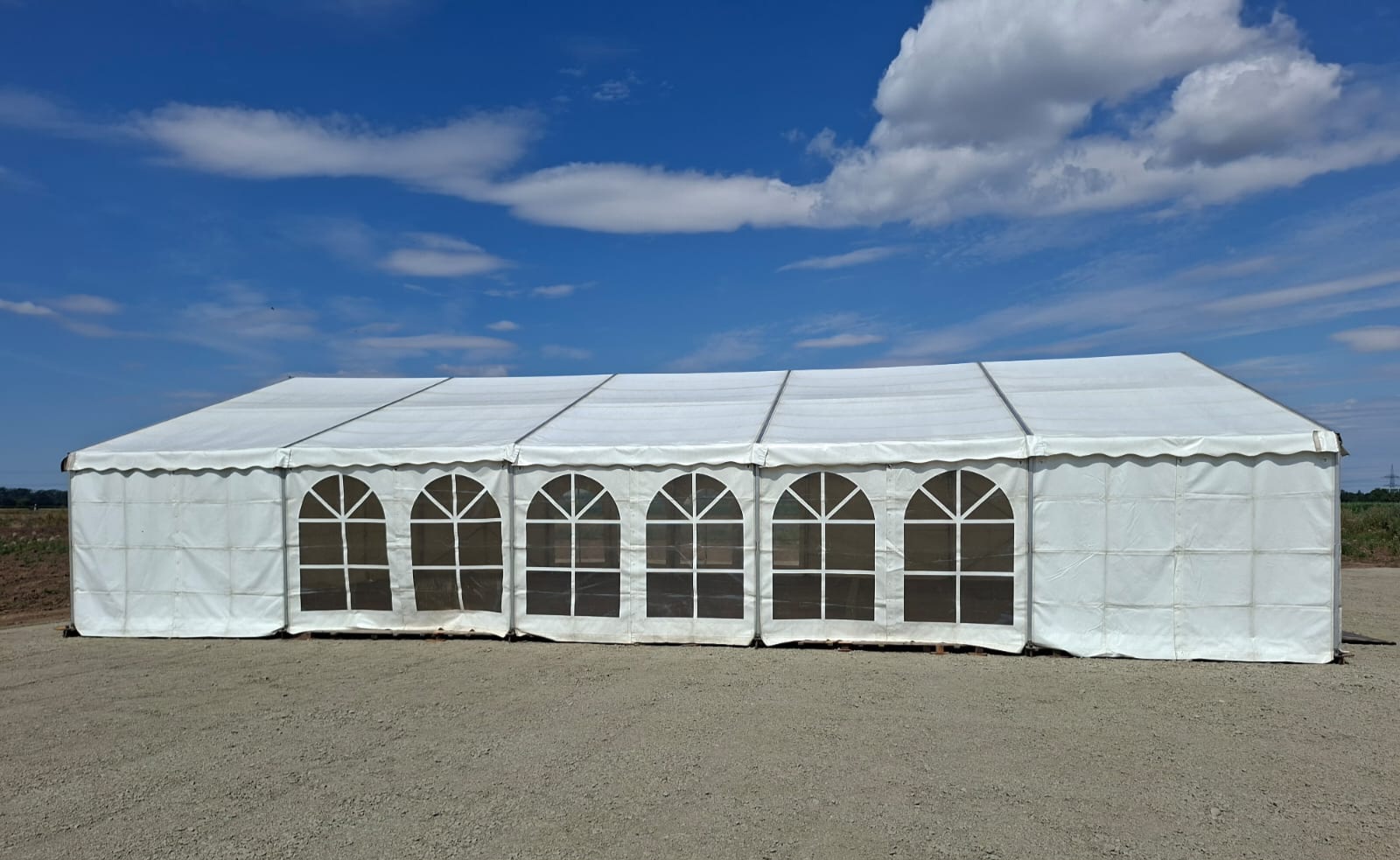 Veranstaltungszelt & Partyzelt in verschiedenen Größen mieten in Rheinstetten