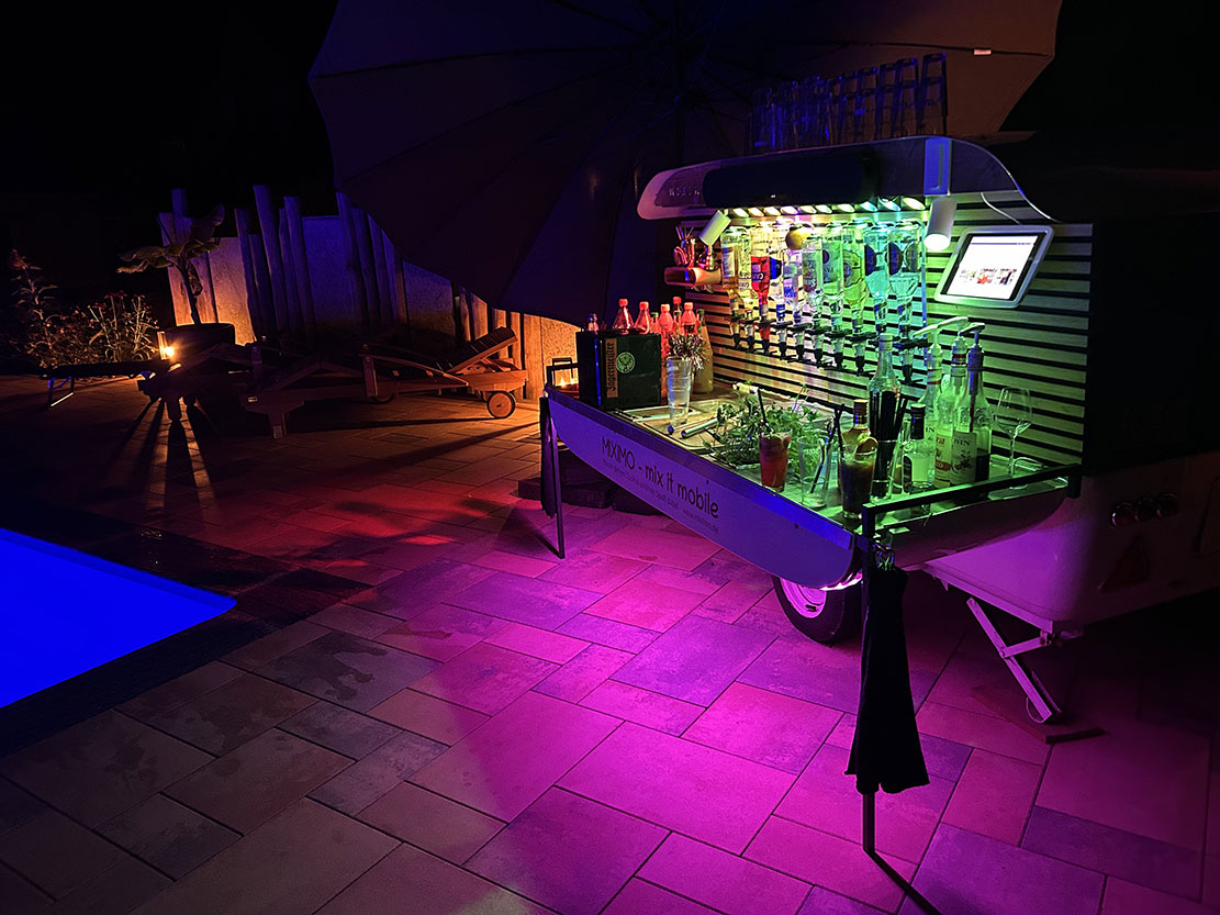 Mobile Cocktailbar für Hochzeiten mieten in Leipzig – Thumbnail 6