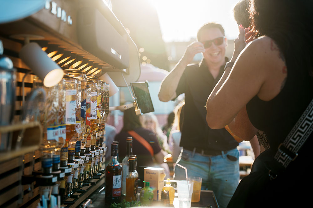 Mobile Cocktailbar für Hochzeiten mieten in Leipzig – Thumbnail 8