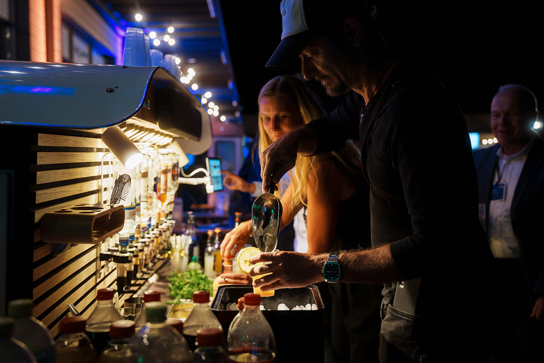 Mobile Cocktailbar für Hochzeiten mieten in Leipzig – Thumbnail 9