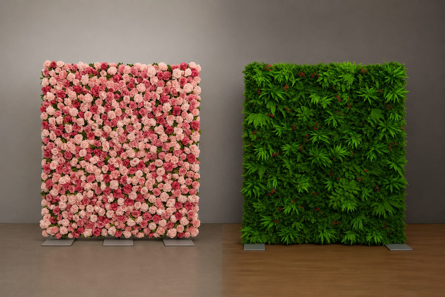 Green Wall mieten in Hamburg – 4