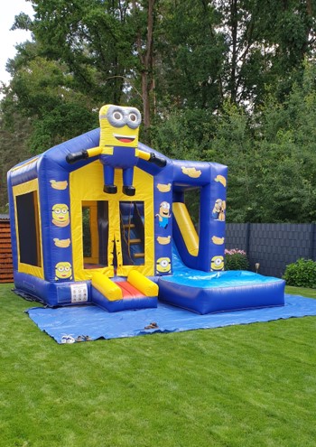 Hüpfburg Minions mieten in Michendorf – 2