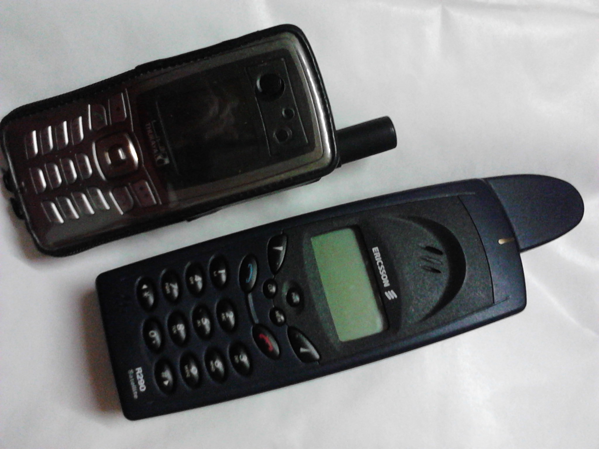 Thuraya / Iridium / INMARSAT mieten in Trier – mit Sim Karte – 2