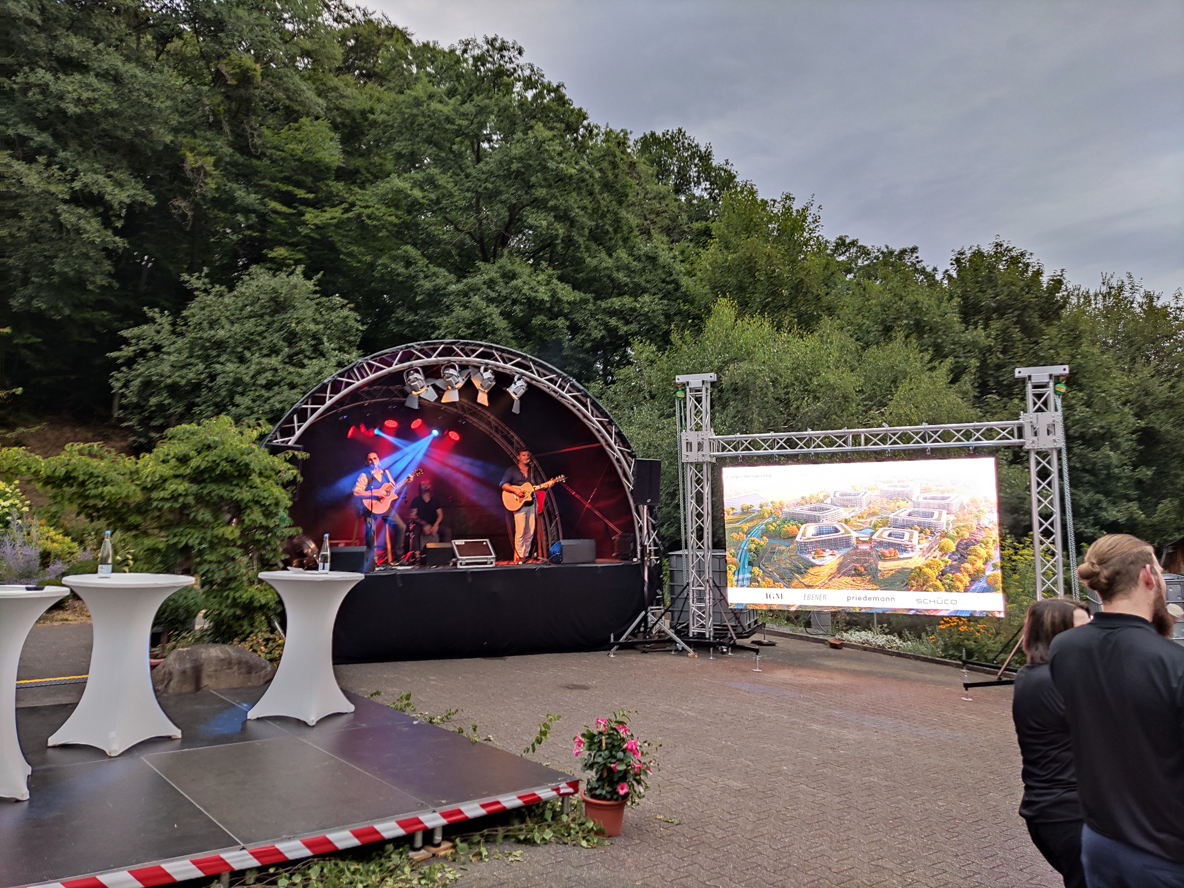 LED Leinwand 3 mieten in Lebach – bis 50 m² – 3