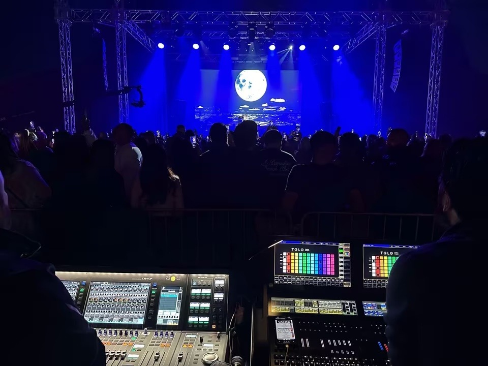 LED-Wand – Videowall für Messe mieten in Köln – über 50 m² – Thumbnail 11