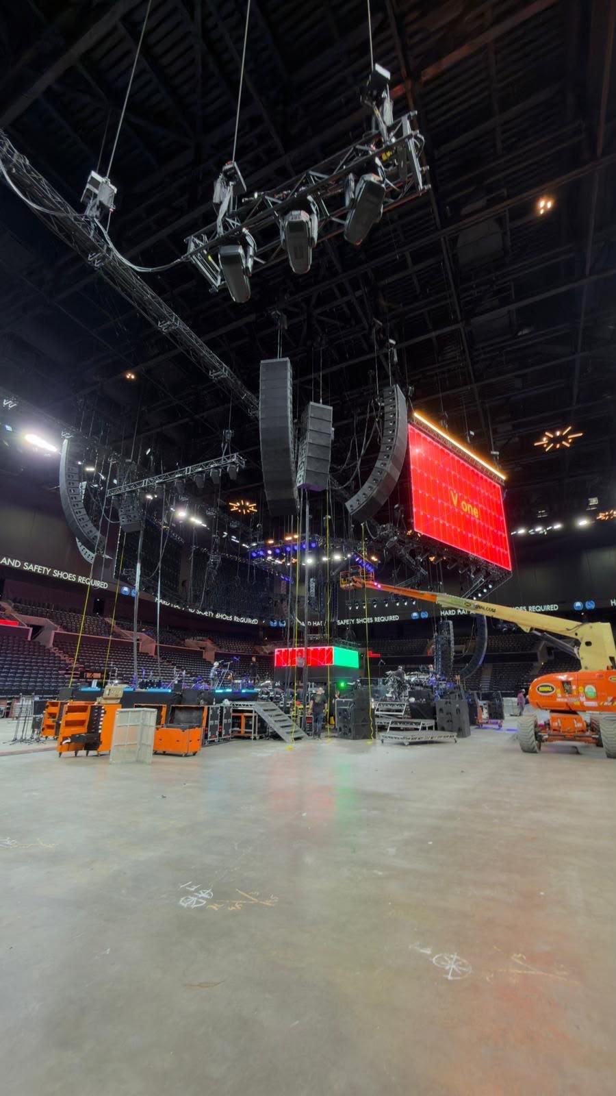 Tontechnik mieten – Line Array & PA-Anlage für Events mieten in Köln