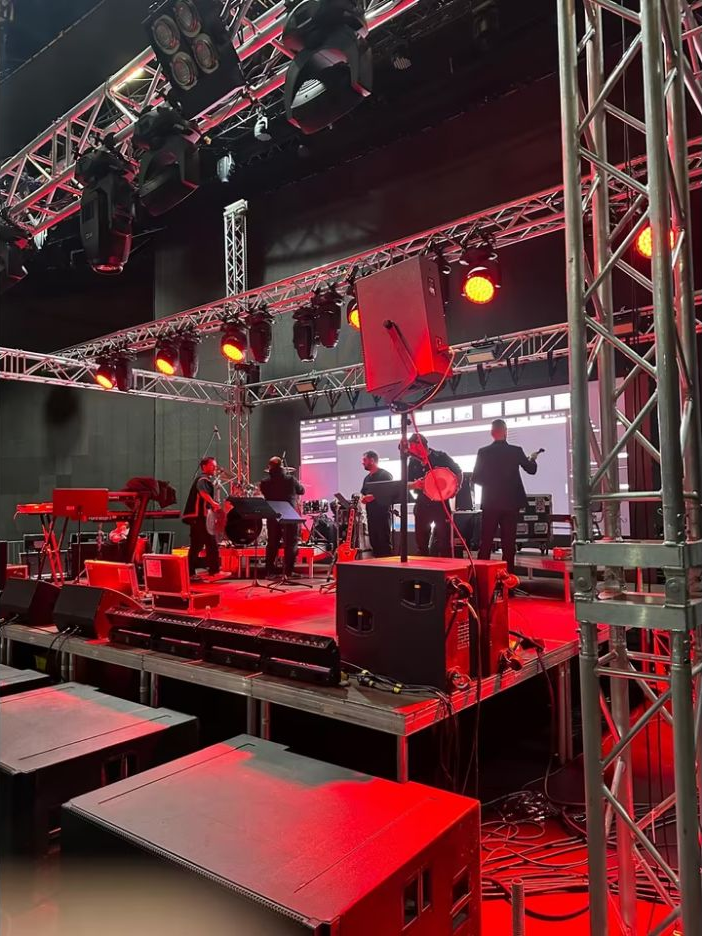 Veranstaltungstechnik mieten – LED mieten in Köln – 3