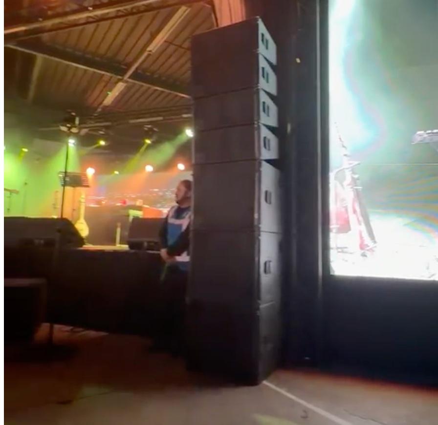 Tontechnik mieten – Line Array & PA-Anlage für Events mieten in Köln – Thumbnail 6