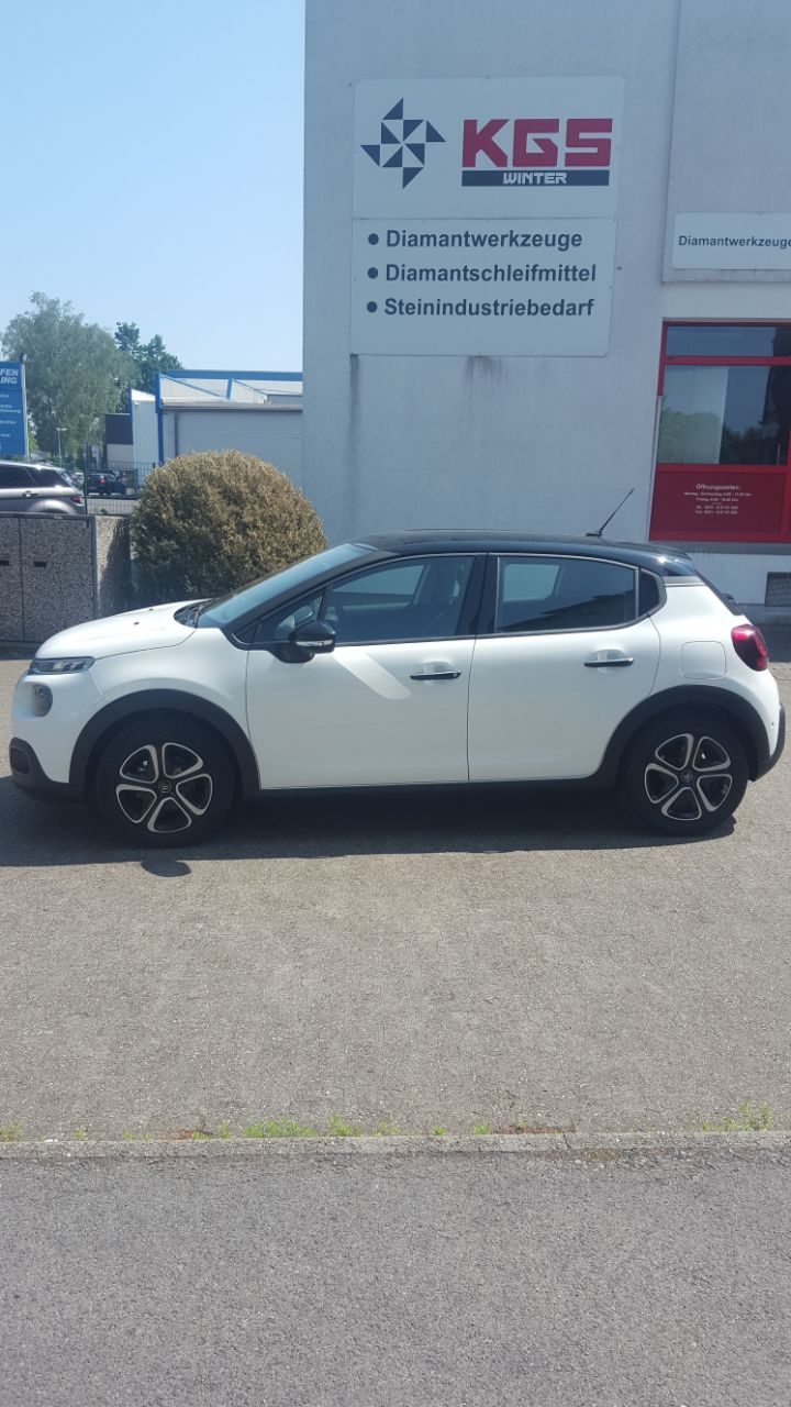 Citroen C3 Mietwagen Auto mieten in Dortmund – 4