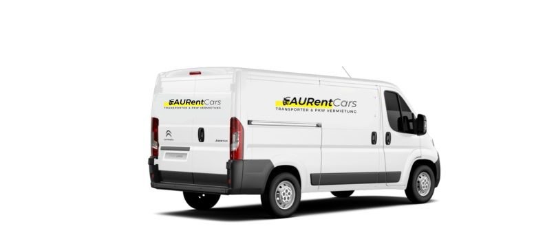 Transporter mieten Umzugswagen Ladefläche 2.40m mieten in Dortmund – 2