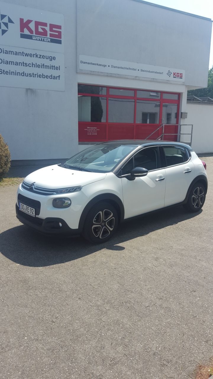 Citroen C3 Mietwagen Auto mieten in Dortmund – 3