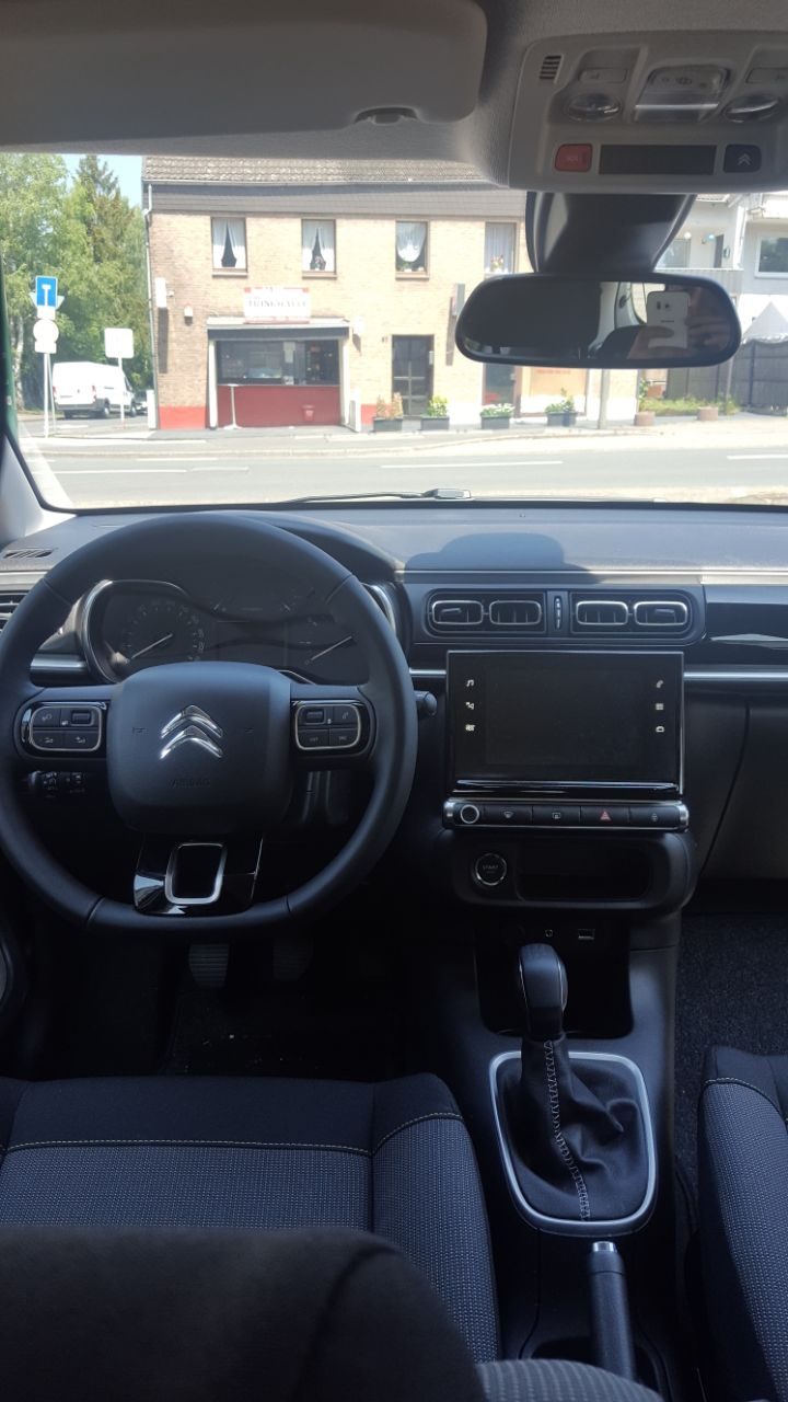 Citroen C3 Mietwagen Auto mieten in Dortmund – 2