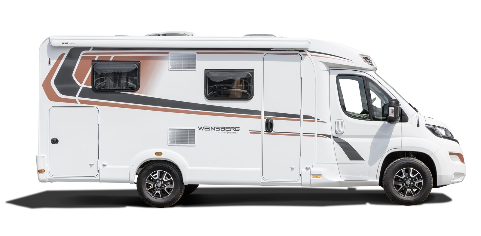 Der Sorglos Camper von Weinsberg mieten in Ulmen – 2019 – 4