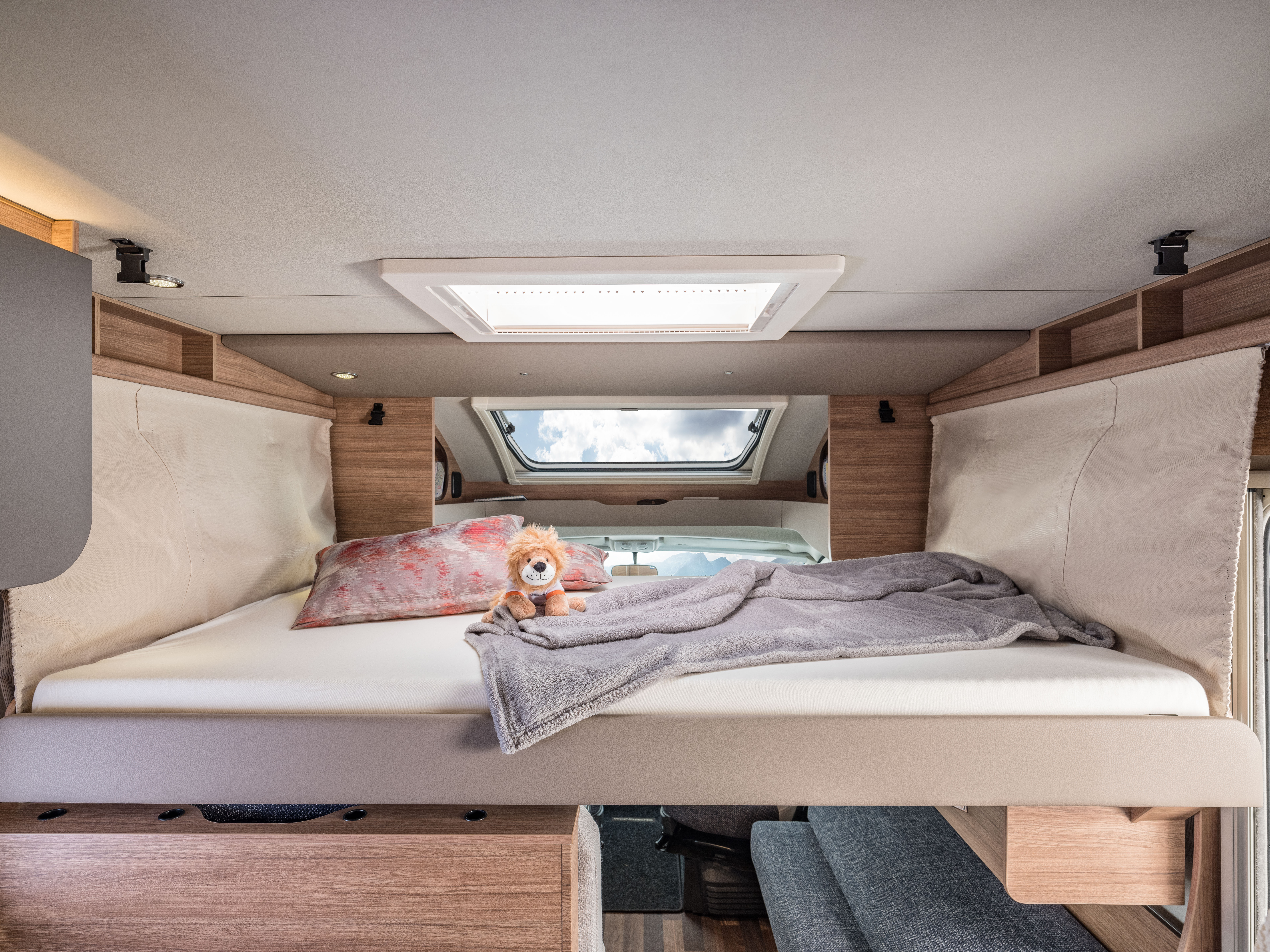 Weinsberg CaraSuit mieten in Ulmen – 2021 – Thumbnail 12