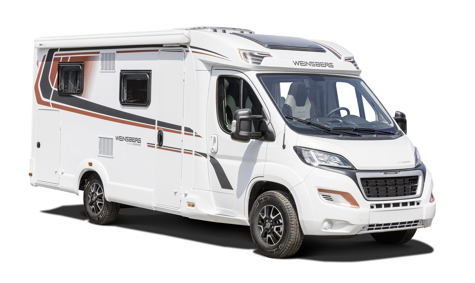 Der Sorglos Camper von Weinsberg mieten in Ulmen – 2019 – 3