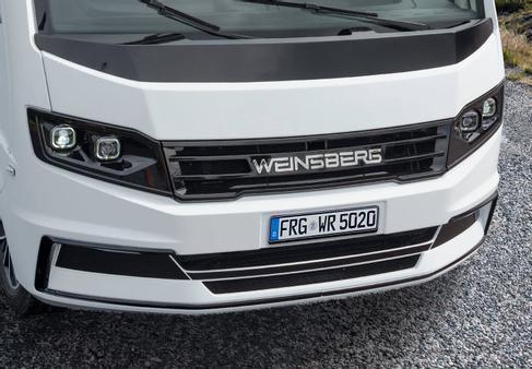Unser Neuer Weinsberg CaraCore mieten in Ulmen – 2021 – 3