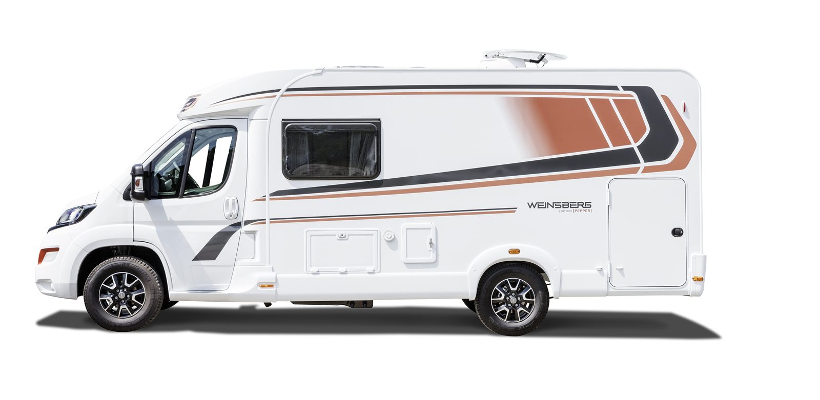 Der Sorglos Camper von Weinsberg mieten in Ulmen – 2019